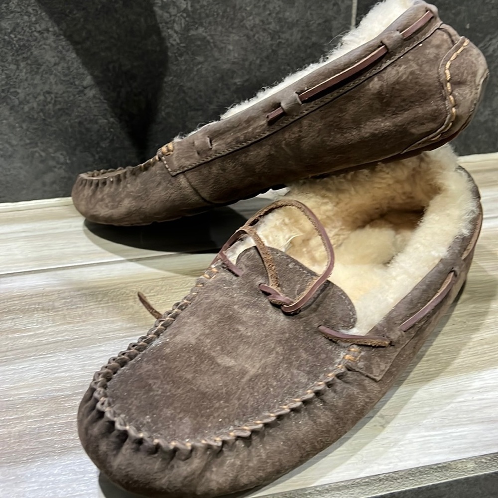 Like New, UGG Dakota Moccasin, Size 12,